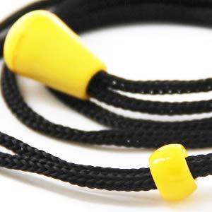 Whistle, 2 Pack Stainless Steel Sports Whistles with Lanyard, Loud Crisp Sound Whistles for Coaches, Referees, and Officials