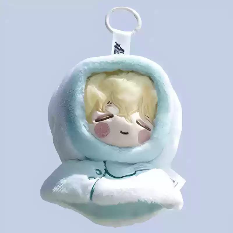 2025 Original Alien Stage Baby Series Sunny Doll Blind Box Cute Plush Cotton Model Pendant Weather Forecast Mystery Box Toy Gift