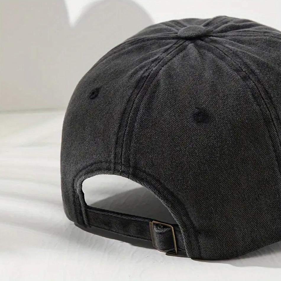 Carlos Legend Baseball Cap - Black with White Text, Adjustable hat, Breathable Mesh Back, Perfect for Outdoor Travel & Casual Wear, Outdoor Headwear |   Adjustable Cap |   Durable Headgear