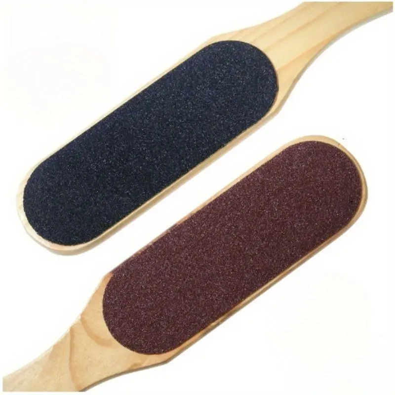 [1pc Callus Remover Foot File] 1pc Foot File, Pedicure Foot File - Callus Remover And Scrubber for Smooth, Soft Feet