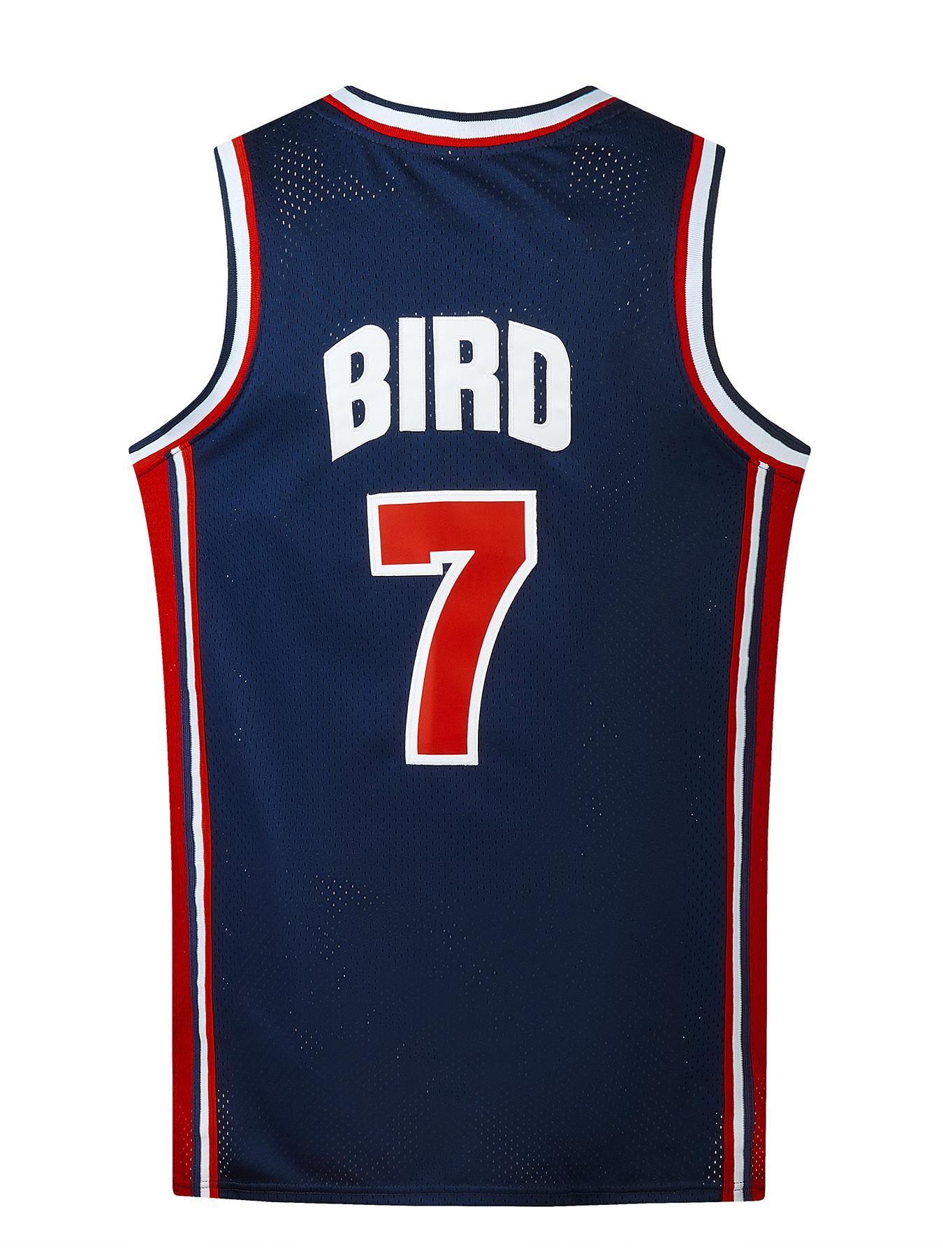 Men's Vintage Basketball Jersey, Breathable Round Neck Sportswear, Sleeveless Boys Training Uniform, Team T-shirt, Fashion Top, Athletic Tops, Basketball Gear, Gym Workout Tops, Jersey Tee