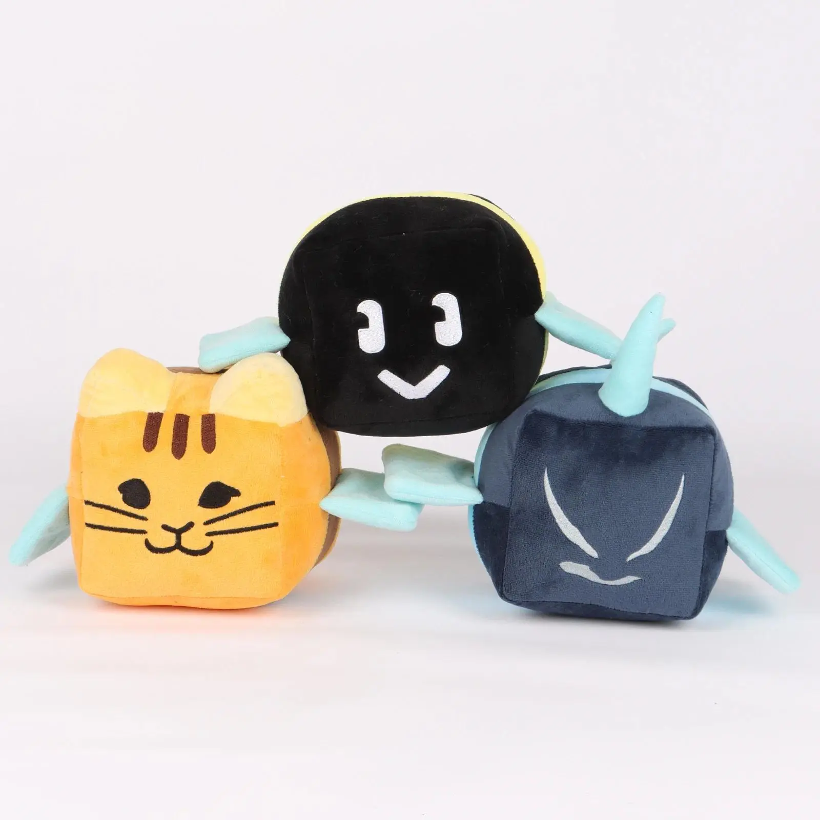 New Tabby Bee Plush Doll Cute Anime Peripherals Toy Birthday Christmas Gift