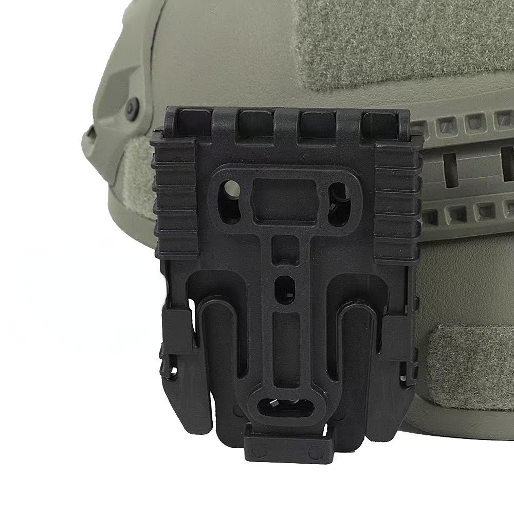 Tactical Quick Release Gun Holster Adapter Set, Durable Multi-Functional Accessories for Fast Draw Gear, Long-Lasting Wear Resistance