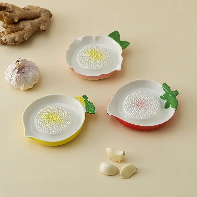 Garlic Ginger Grinder for Home Kitchen, Perfect for Farmhouse Decor and Supplies, Essential Kitchen Tool for Garlic and Ginger Mashing