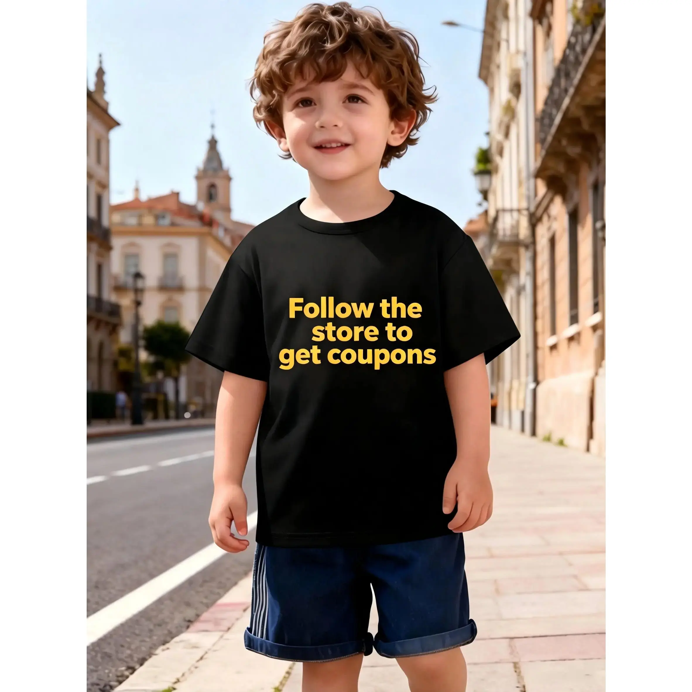 Follow the store to get coupons, Spend a certain amount and get a discount, Local delivery, fast shipping