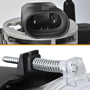 Nilight 2005 2006 2007 2008 2009 2010Dodge Grand Cherokee 2007 2008 2009 Durango 2007 2008 2009 Chrysler 300 SRT8 Aspen 2005 2006 2007 2008 2009 Dodge Dakota 2006 2007 2008 2009 2010 Commander 2006 2007 2008 Raider Fog Light Assembly