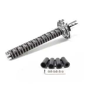 Car Gear Head JDM Katana Car Modification Accessories Interior Decor Apply To Manual Transmission Car Refit  Accesorios Tools