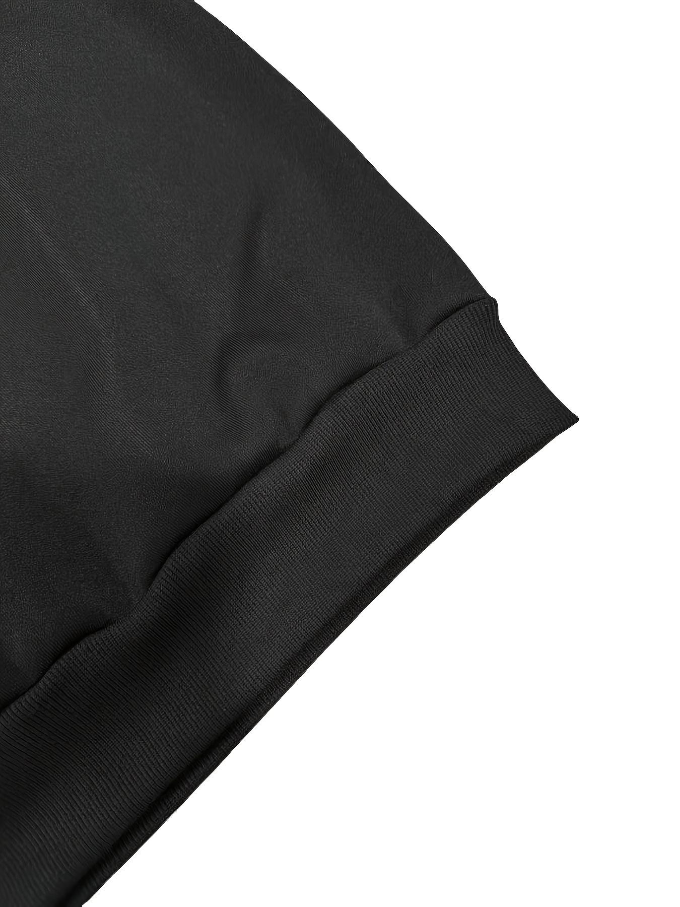 BIGWIG Fashionable printed thickened versatile long-sleeved loose hooded sweatshirt for women