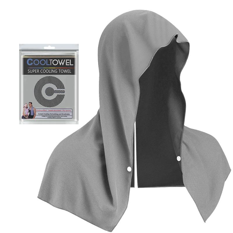 2pcs/10pcs Cooling Towel Set for Men & Women, Quick-Dry Sports Accessories for Camping, Gym, Hiking, Golf, Running, Cycling