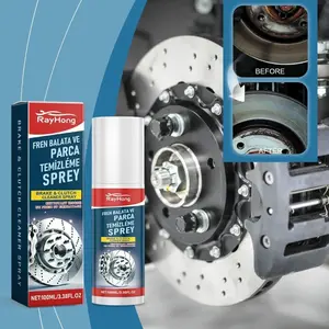 Metal Rust Remover, Multifunctional Automotive Wheel Brake Polishing, Refurbishing Agent, Faucet Stainless Steel Rust Remover