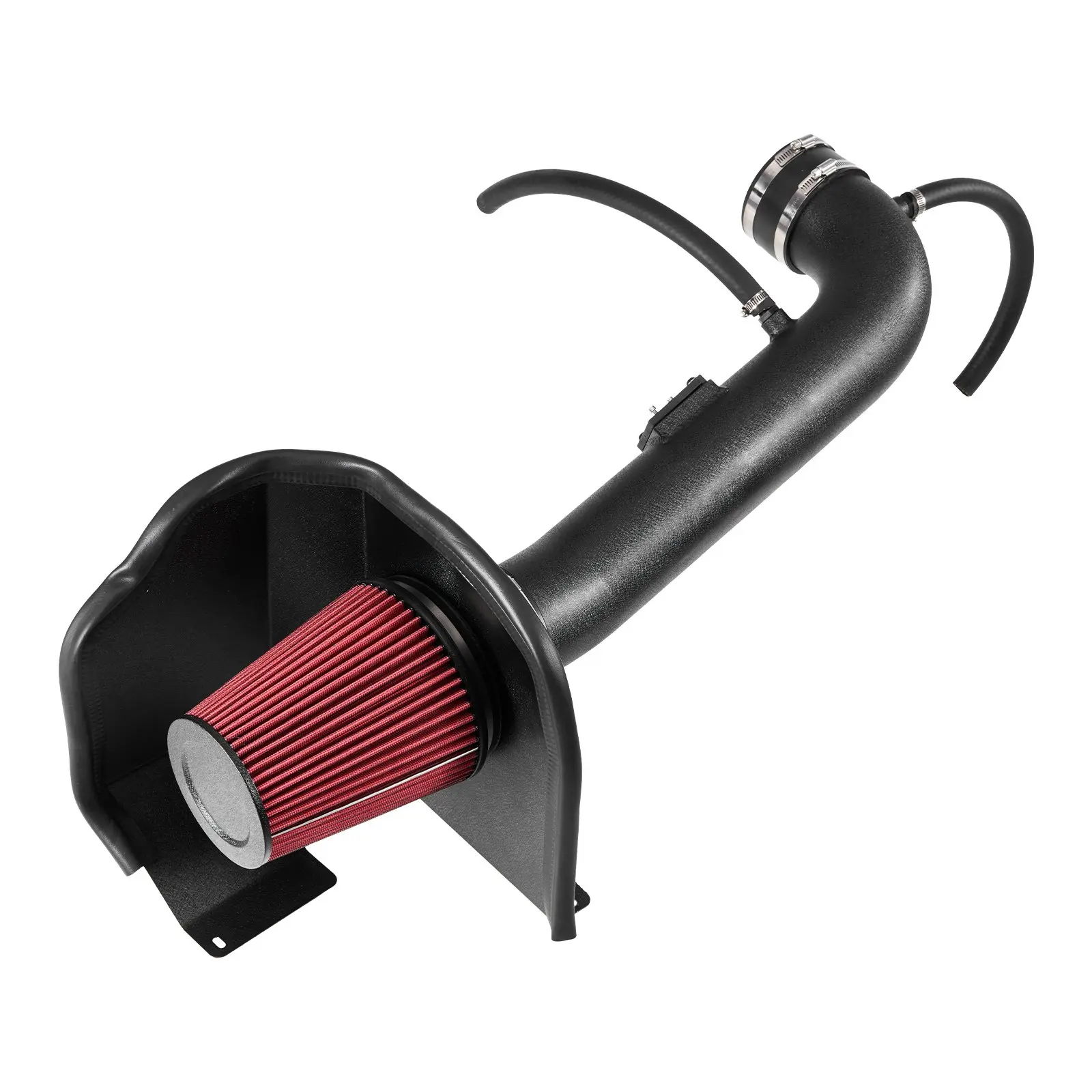 【Summerfinds】VEVOR Cold Air Intake, 3.94 Inch Cold Air Intake System+ Heat Shield Compatible with 2015 Cadillac Escalade, Chevy Suburban/Tahoe/Silverado, GMC Yukon/Sierra, High Flow Filter Kit Improve Horsepower