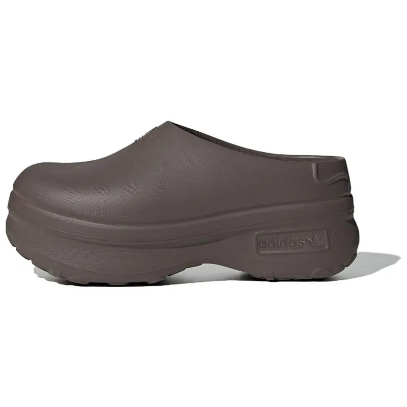 adidas Adifom Stan Smith Mule Classic Thick Sole Plush Sports Odor Resistant Clogs IH3360
