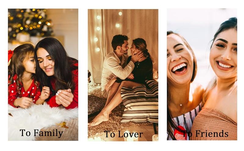 THUNARAZ 4 Pairs Trendy Double Piercing Butterfly Chain Earrings for Women Dangle Hoop Earrings Sparkled CZ Chain Hoop Cartilage Studs Earrings Set As Birthday Gifts for Best Friends Mother Trendy Style for Daily Outings Travel Christmas Gift