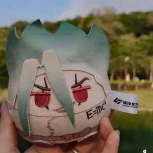 Dr. STONE Squishy Plush Toy, Officially Licensed Super Cute Senku Ishigami & Ryusui Nanami Sponge Doll, Soft Stress Relief Fidget for Teens Adults Fans, Collectible Gift Idea（Free random badge for first 50 orders）