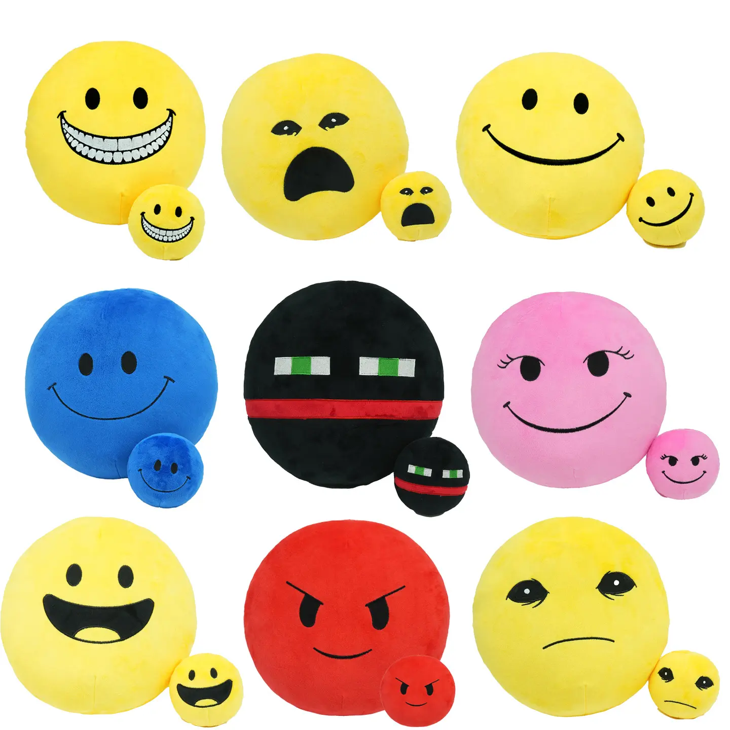 YanQing Verity Plush Toy ARG Horror Falsity Stuffed Doll Funny Game Plush Throw Pillow Relieving Stress Soft Toy Birthday Gifts