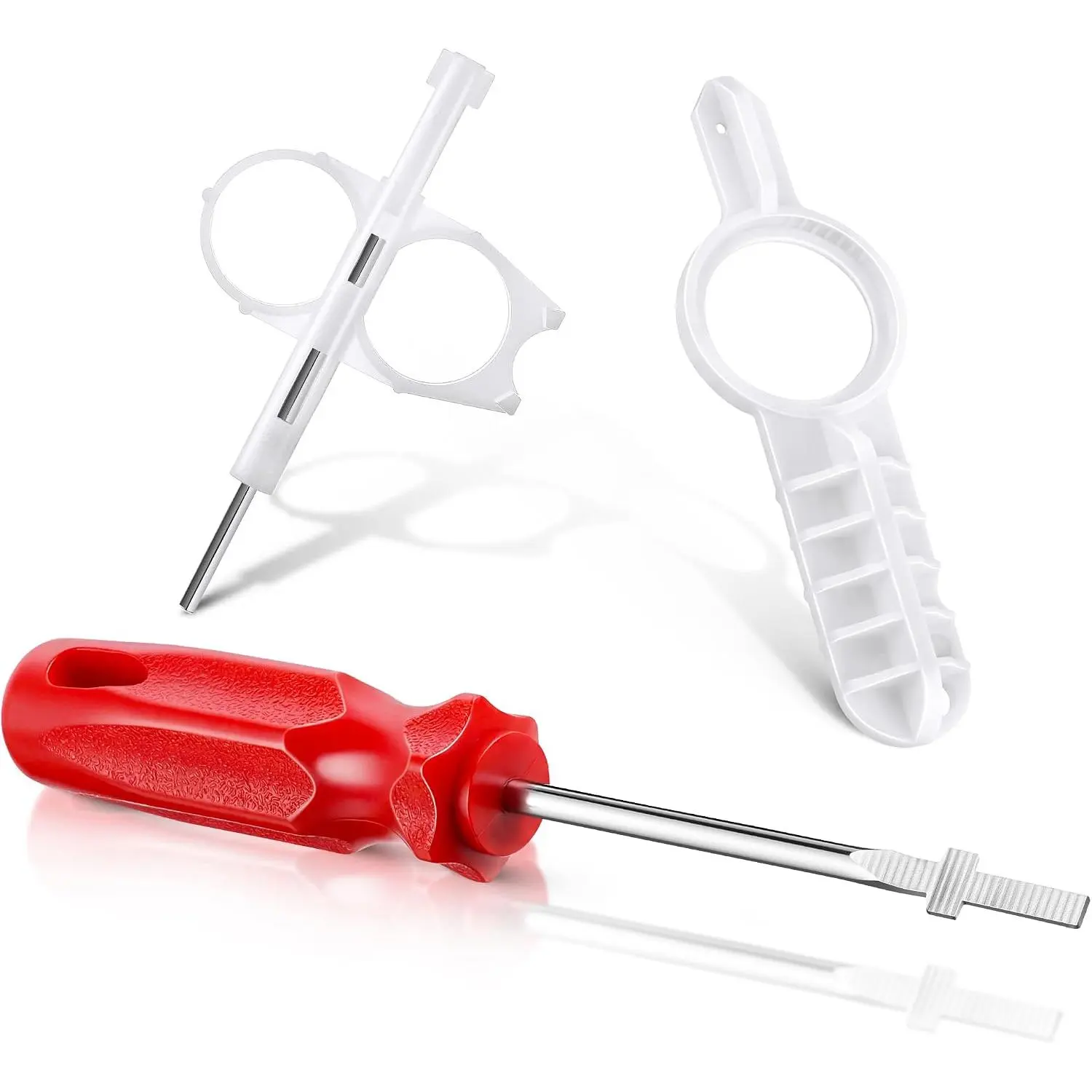 3 count Sprinkler Tool Compatible with Hunter MP Rotator, PGP/Rain Bird 5000 Series, Irrigation Repair Kit for Sprinkler  Maintenance, Sprinklers Key Tool for Lawn Sprinklers System Repair