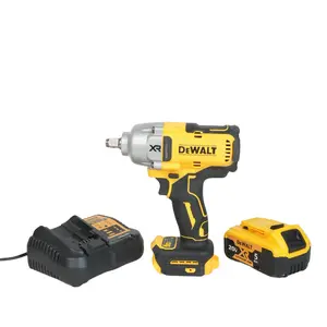 Dewalt DCF900NT 20V Impact Wrench Kit, Professional Power Tools for Heavy-Duty Tasks