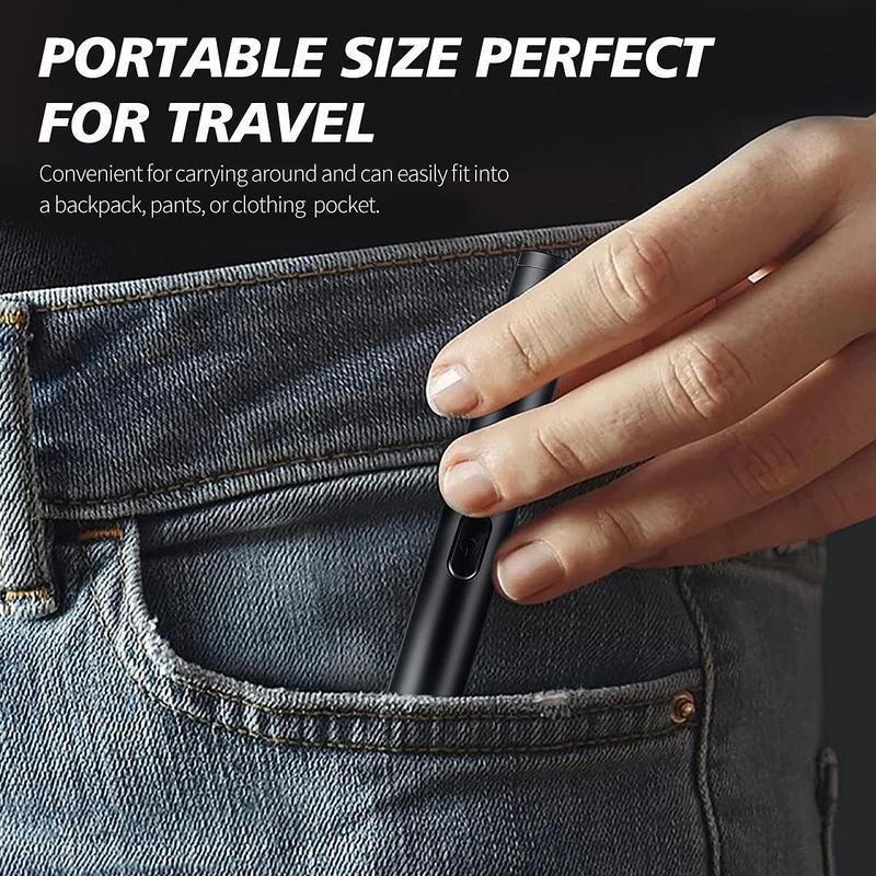 Portable Ear Wax Removal Tool, 1 Set Ear Wax Removal Kit with Camera & Accessories, Waterproof Endoscope Ear Cleaning Tool for Phone & Tablet