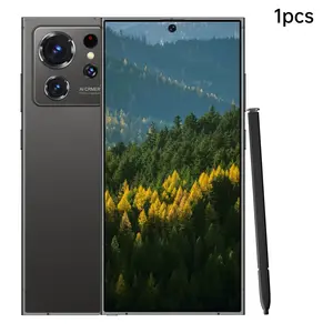 Latest Unlocked Smart Android Phone, Touchscreen Phone, Dual Sim Smartphone, 6.75-Inch Screen, Dual Sim Slots, Octa-Core Cpu, 4g Network, 4+64GB Storage, 4100mah Battery, 5+13mp Camera