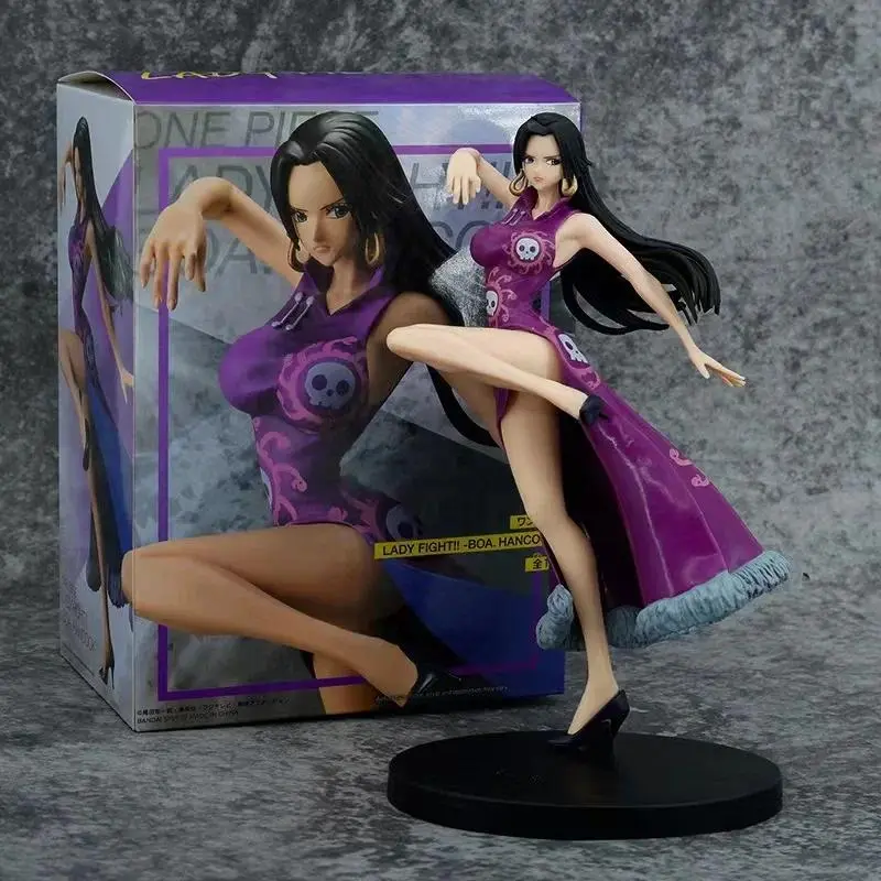 Adult Anime Figure/Toy – 21cm Sexy Qipao Girl Statue