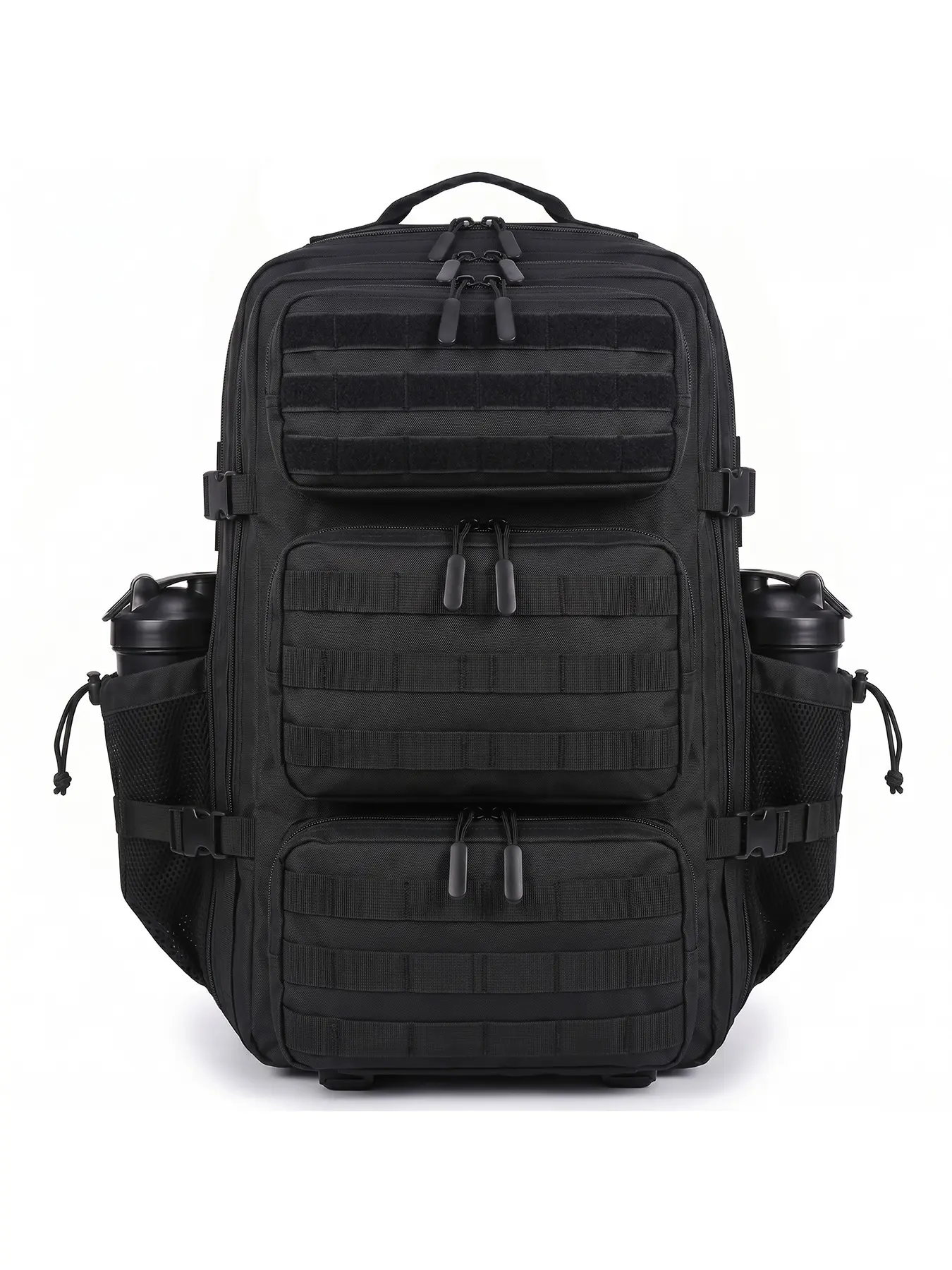 60L Tactical Hiking Backpack Outdoor Waterproof Durable Camping Bag for Women and Men Water Resistant Backpack