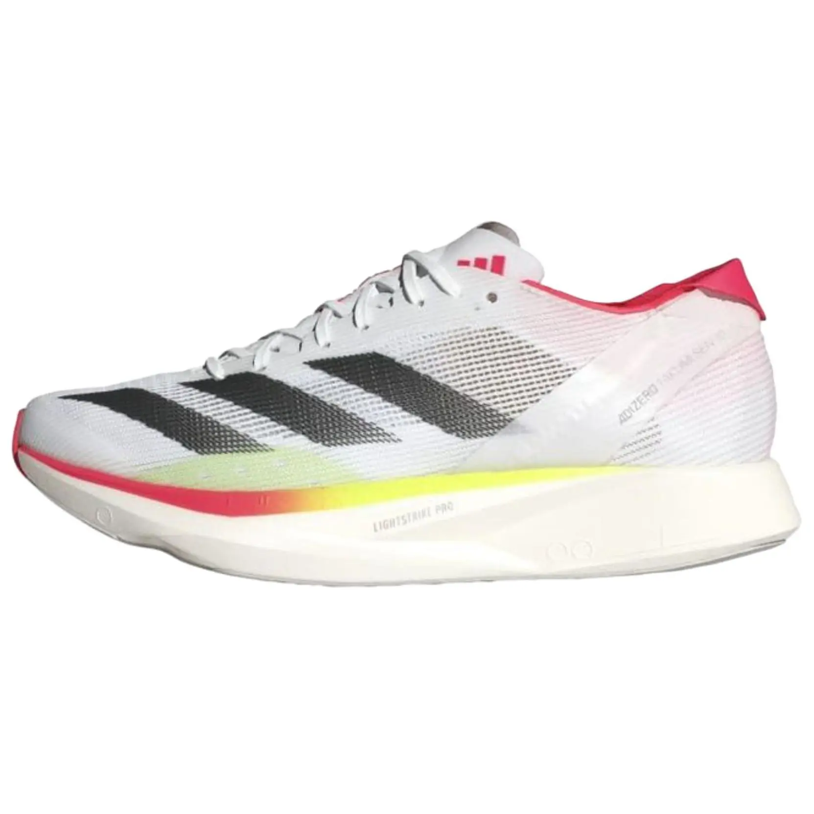 Adidas Wmns Adizero Takumi Sen 10 'White Black Lucid Red' IH5717