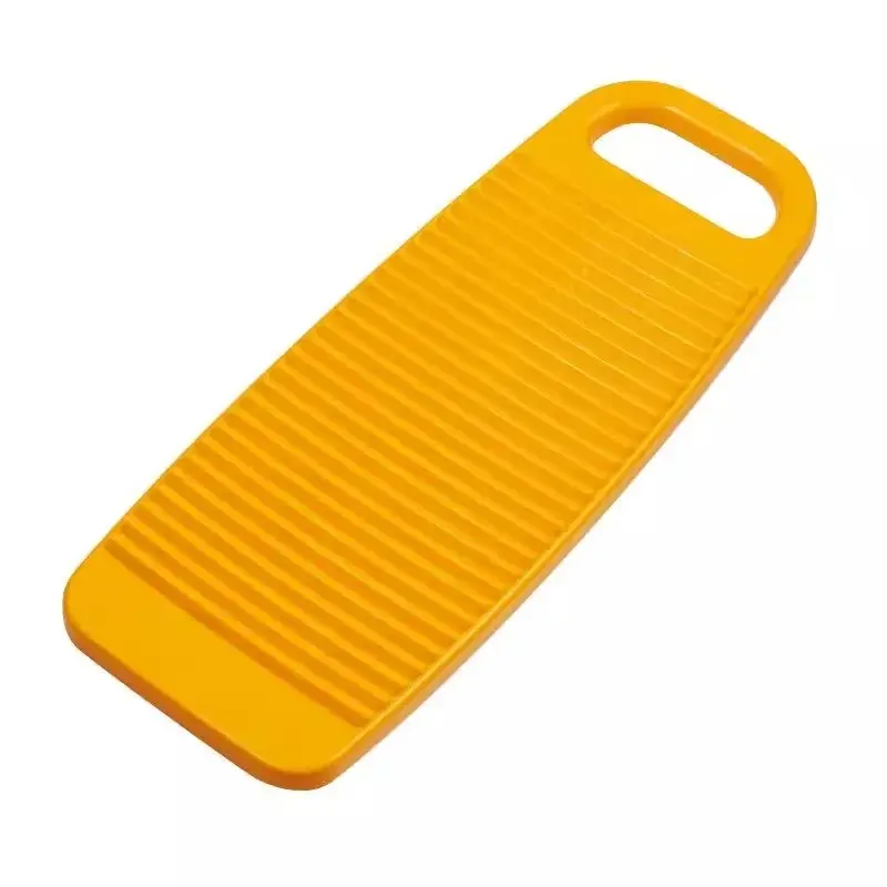 Thickened washboard, small-sized non-slip washboard for washing clothes, household plastic washboard for laundry basins, dormitory laundry washboard, Home Goods