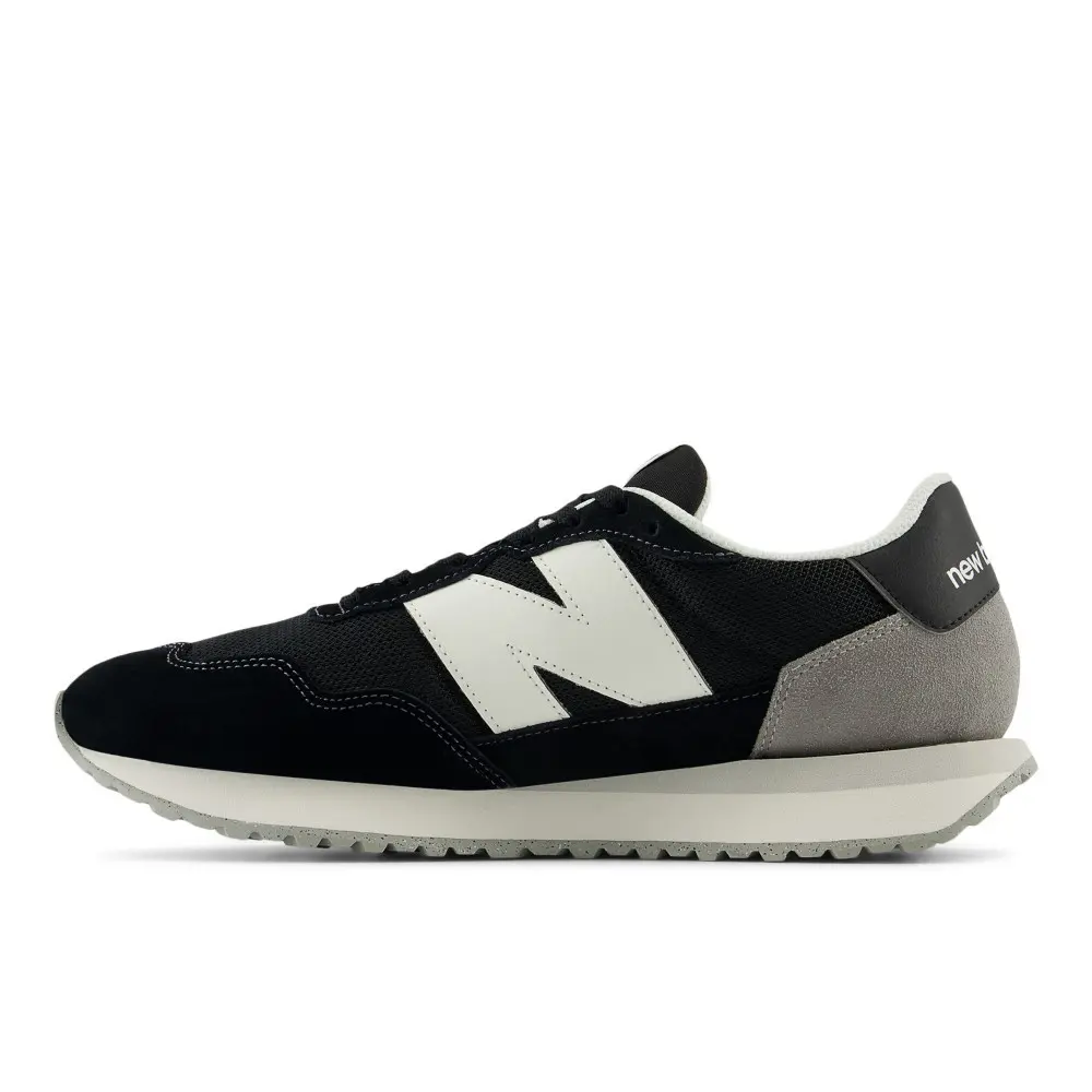 New Balance 237 'Black Grey' MS237LBK