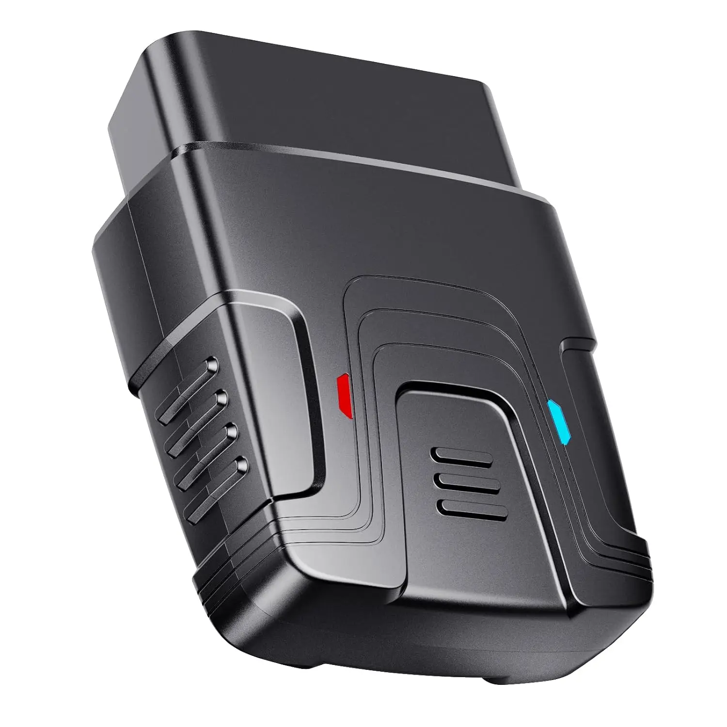 Bluetooth OBD2 Scanner for Cars - Wireless OBD2 Scan Tools & Code Reader for iPhone/Android Wireless Auto Diagnostic Tool to Read and Clear Error Codes Live Data Reset Exclusive APP