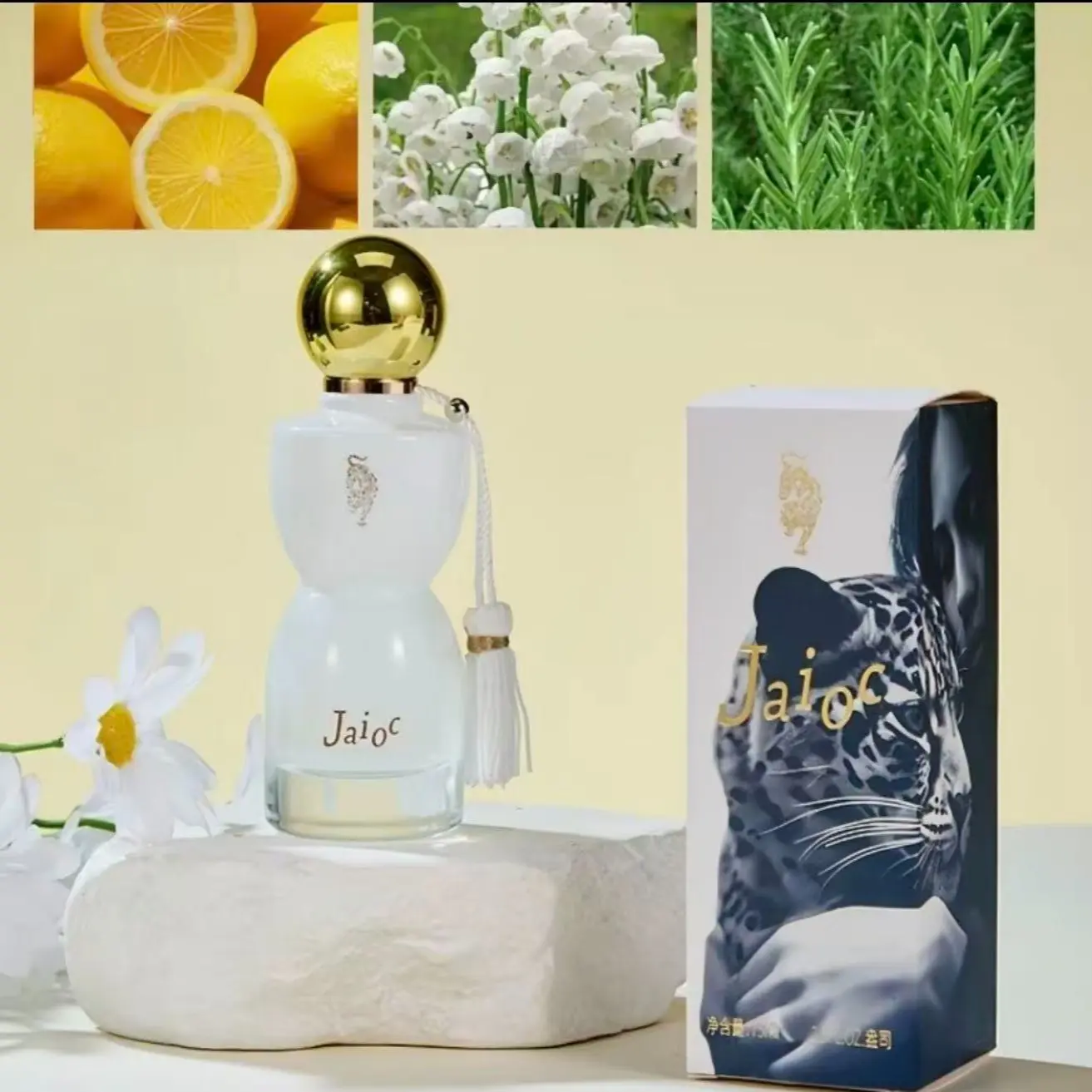 Sexy Perfume for Women, 75ML Light Floral Scent, Long-Lasting Fragrance, Elegant Bottle Design, Wild Energy Aroma, Perfect Choice for Women