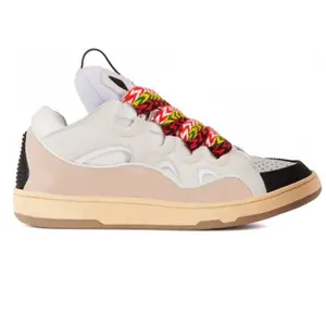 2026 Sports Casual Shoes, Retro Sneakers, New Cross-Border Dad Shoes