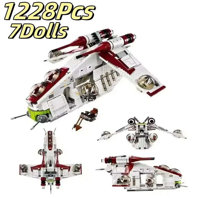 1178pcs New Battleship Model Building Blocks Toy Set, Children and Adults Toy Birthday Gift, Boys and Girls Building Blocks Gift, Creative Building Blocks
