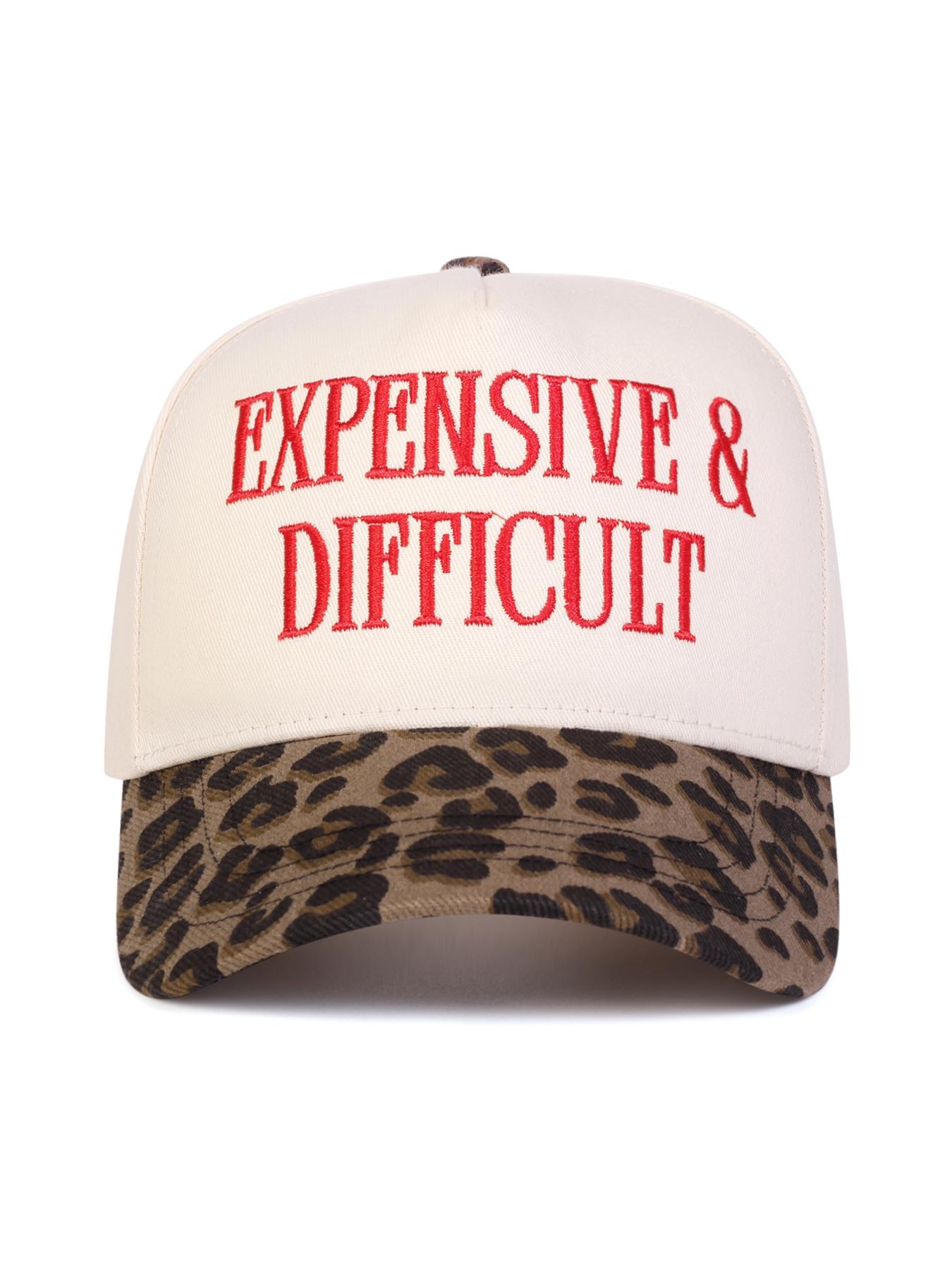 Letter Pattern Baseball Cap, Casual Trendy Baseball Cap for Women & Men, Fashionable Hat for Daily Wear, Premium Quality Cap