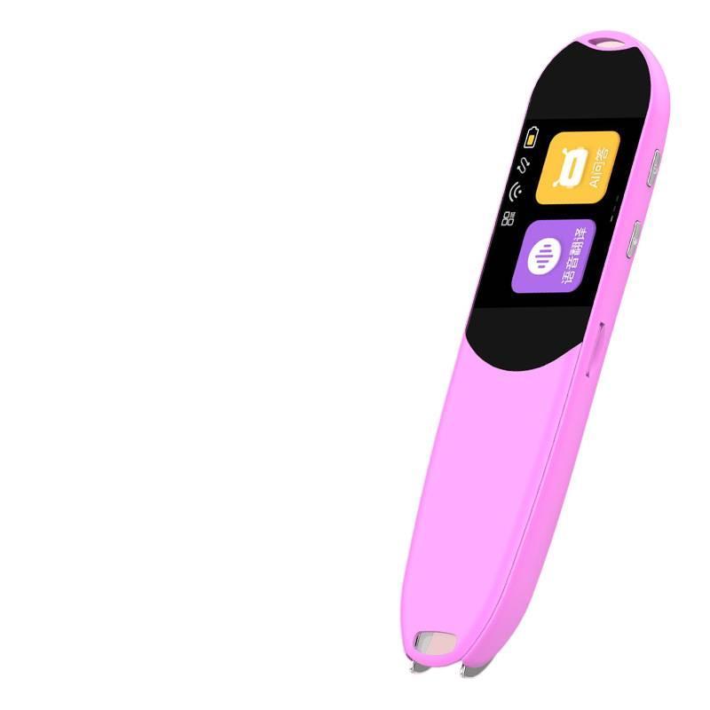 Smart Dictionary Pen, Student English Scanning Pen, Reading Pen, All-Subject Question-Scanning Translation Pen, Scanning Pen