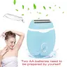 New women's electric shaver, electric shaver, bikini line hair remover, Bikini Trimmer, armpit hair remover, Underarm Trimmer, size 7 battery, suitable for holiday gift giving, Body Trimmer, High Quality Trimmer