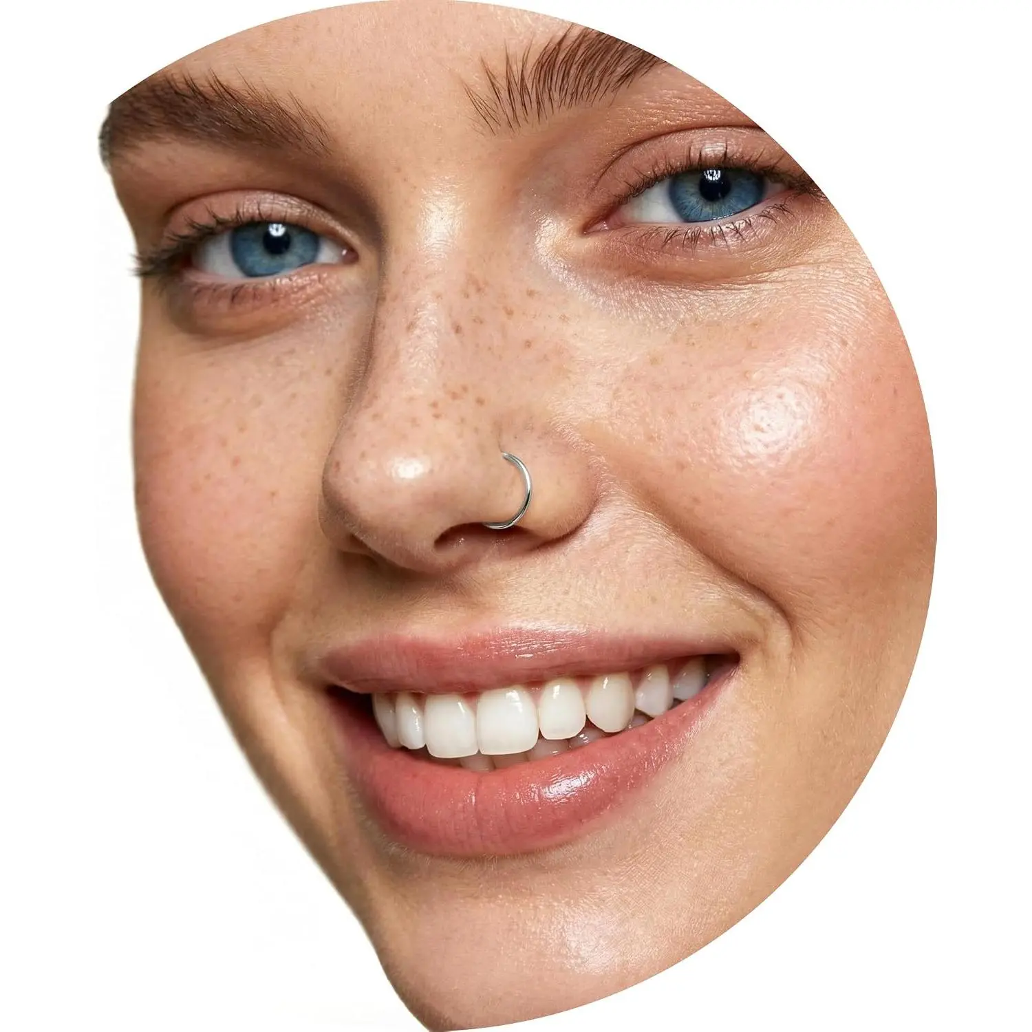 Nose Rings, , ,  Nose Hoops