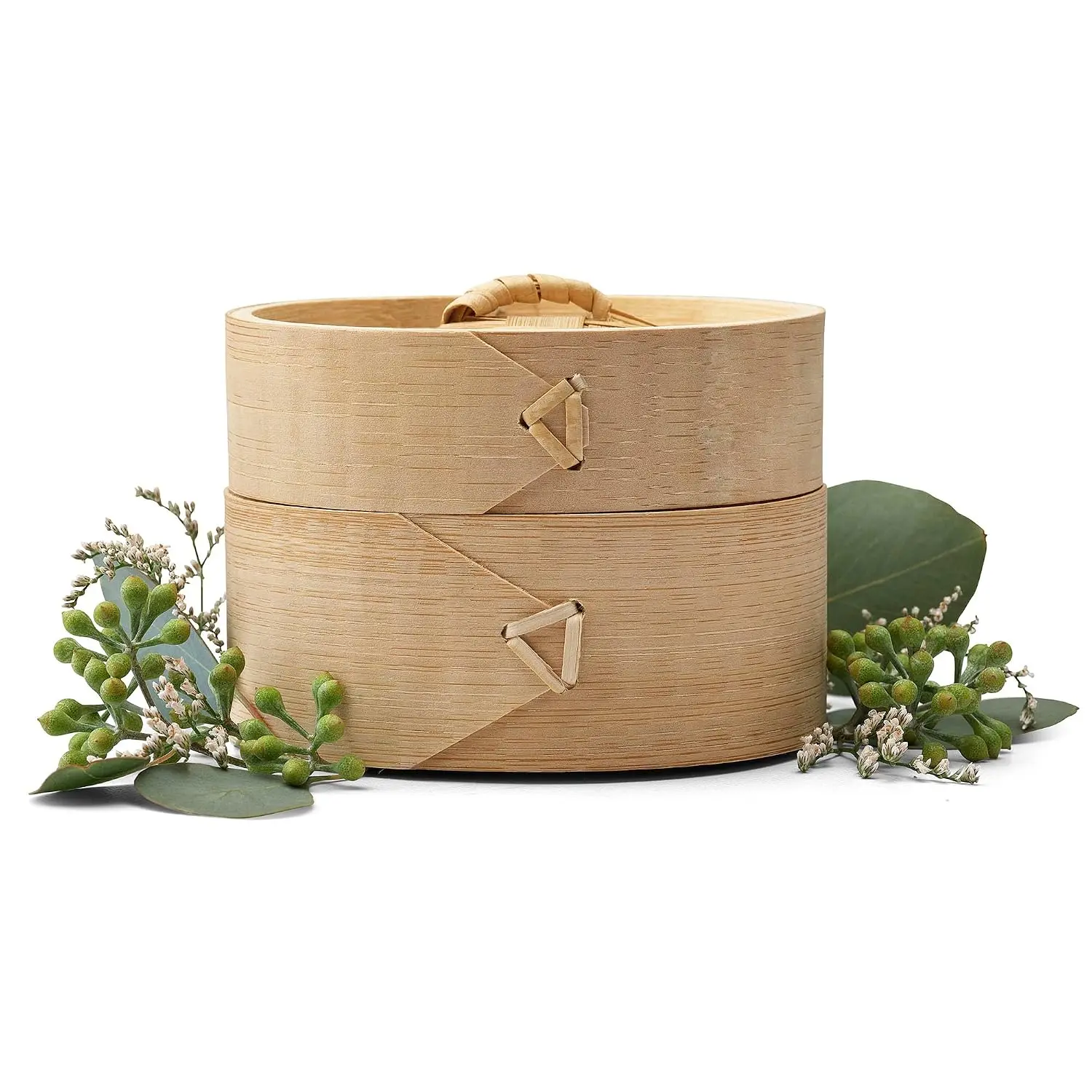Natural Bamboo Bar Holder, Shampoo Bar, Conditioner Bar and Bar Soap Holder, Eco Friendly Hair Care