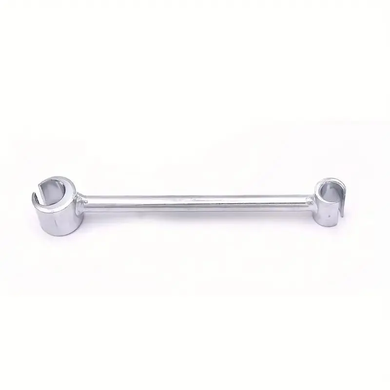 Adjustable Door Hinge Gap Tubular Wrench, 0.55-0.7 Inch Standard Commercial Door Hinge Adjustment Tool, Hinge Bending Tool, Heavy Duty Hardware