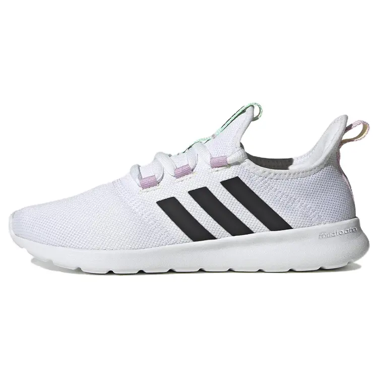 Adidas Wmns Cloudfoam Pure 2.0 'White Black Pulse Mint' H03762