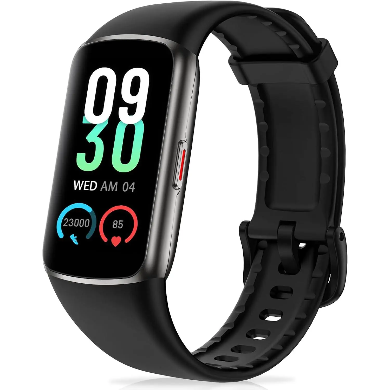 Fitness Tracker with 24/7 Heart Rate, Blood Oxygen, Sleep Tracker, 1.47''Waterproof Fitness Watch, Activity Tracker with Step Tracker for Women Men