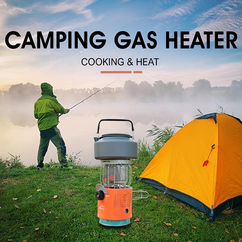 Propane Heater 9000 BTU Portable Radiant Heater for Garages, Construction Sites & Yards with Gas Regulator, Heating Area Up to 250 Sq. Ft Durable Metal