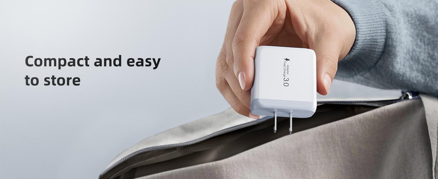 40W USB C Charger Block, 2 Pack 4-Ports Type C Fast Cubes PD USBC Wall Plug+QC 3.0 USB A, Multiple USB C Charger for iPhone 16/15/14/13/12/11 Pro Max/XS, Galaxy, iPad, Tablet, Pixel 40W USB C Charger Block, 2 Pack 4-Ports Type C Fast Cubes PD USBC Wall Plug+QC 3.0 USB A, Multiple USB C Charger for iPhone 16/15/14/13/12/11 Pro Max/XS, Galaxy, iPad, Tablet, Pixel