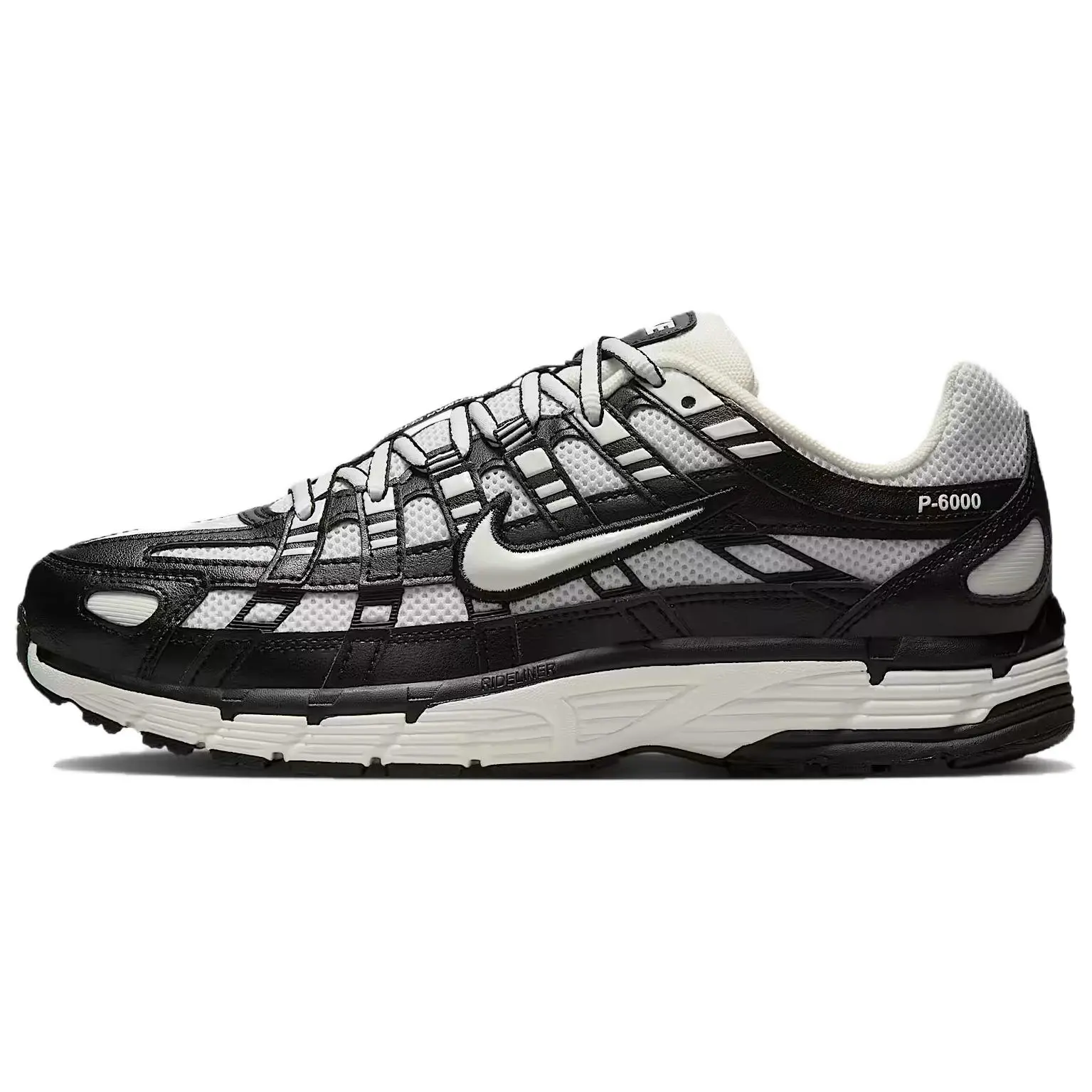Nike Wmns P-6000 'Black Muslin' BV1021-011