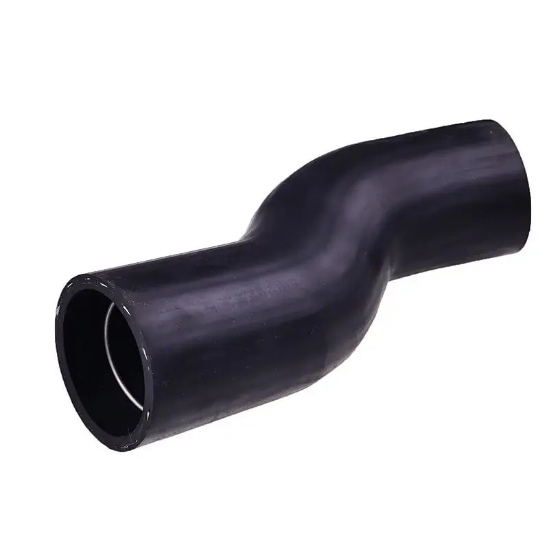 FridayParts Lower Radiator Hose D127775 for CASE Backhoe Loader 580SK 580K 590
