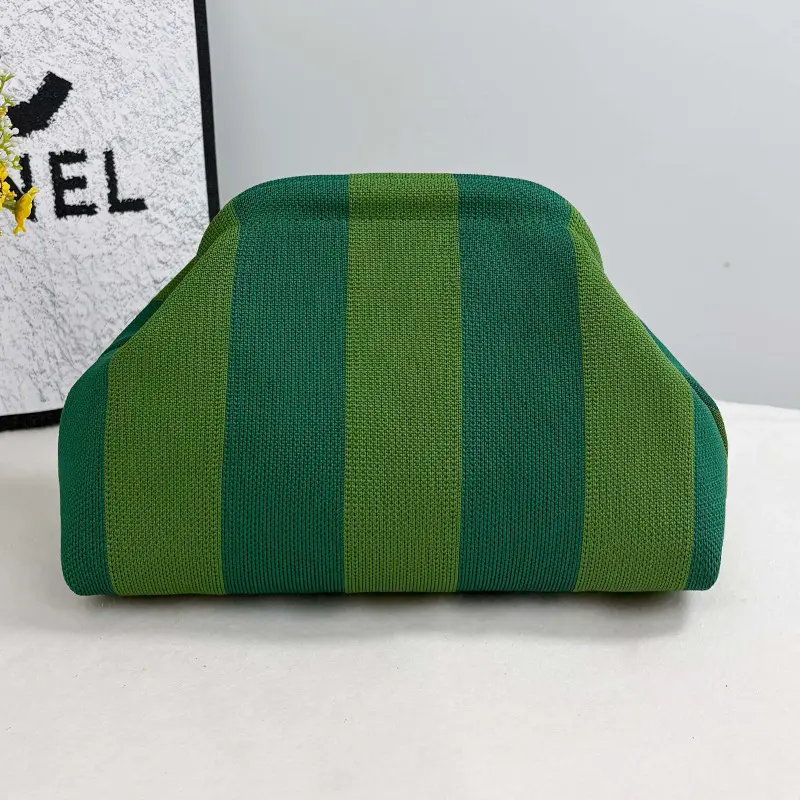 Thick Stripes [Dark Green]
