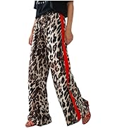 Women's High Cut Thong Bikini Bottom Ruched Low Rise Adjustable Sexy Swimsuit Bottom