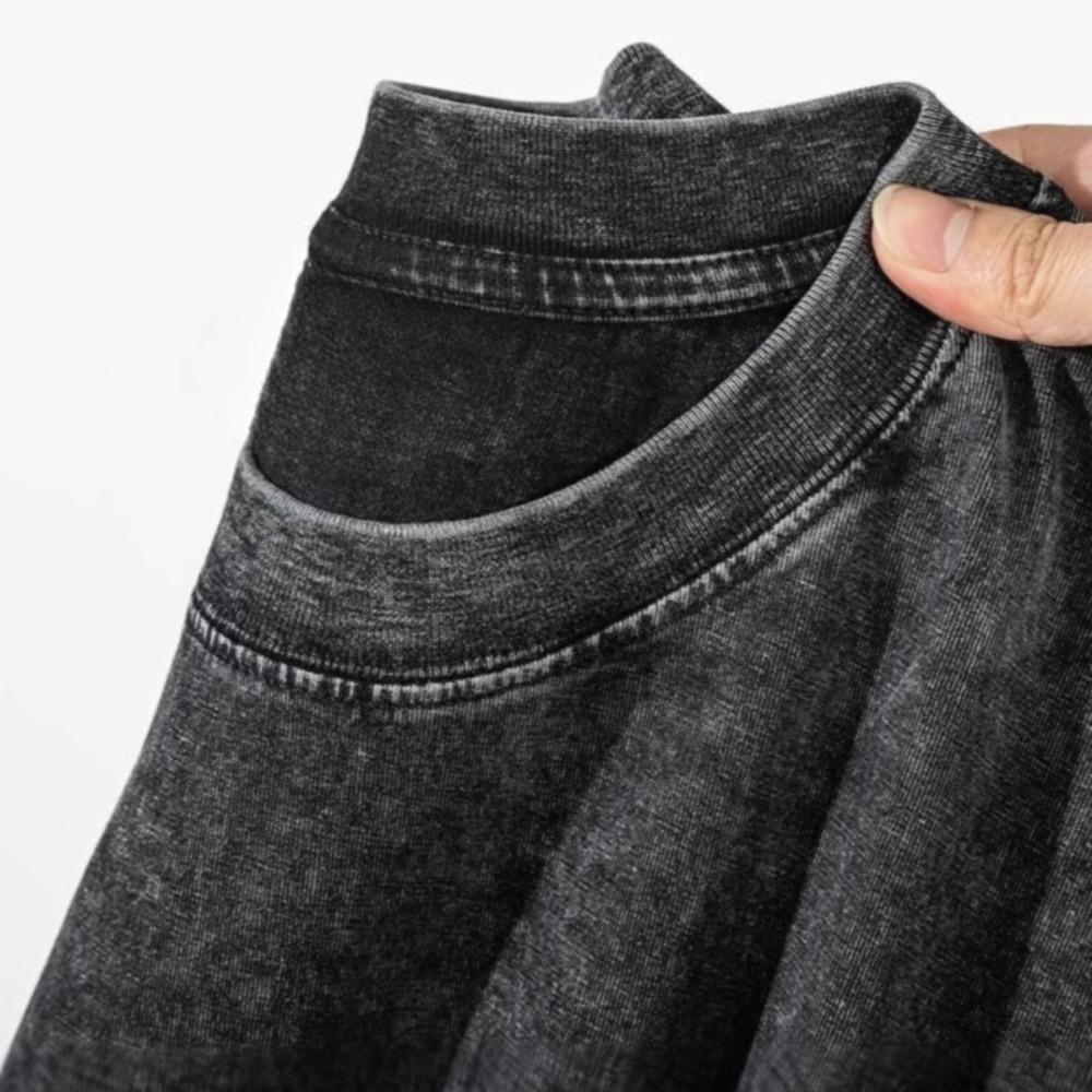 WHITE BOY OF THE YEAR SHIRT - Man Menswear Oversized Tshirt Streetwear Casual Classic Cotton Shortsleeve