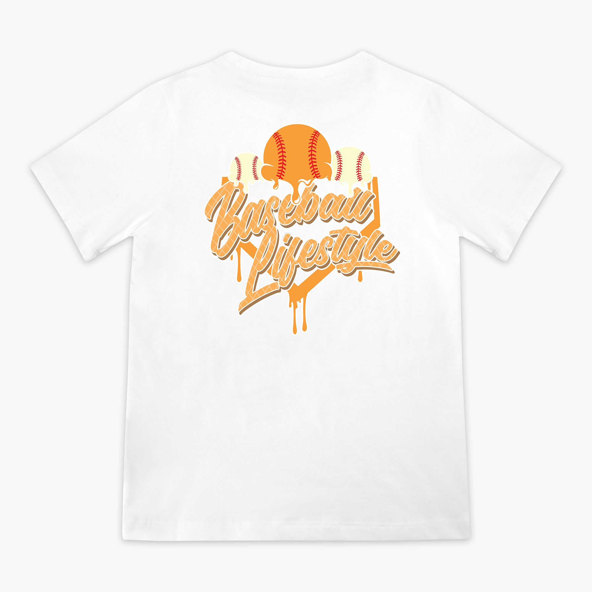 Ice Cream Youth Tee