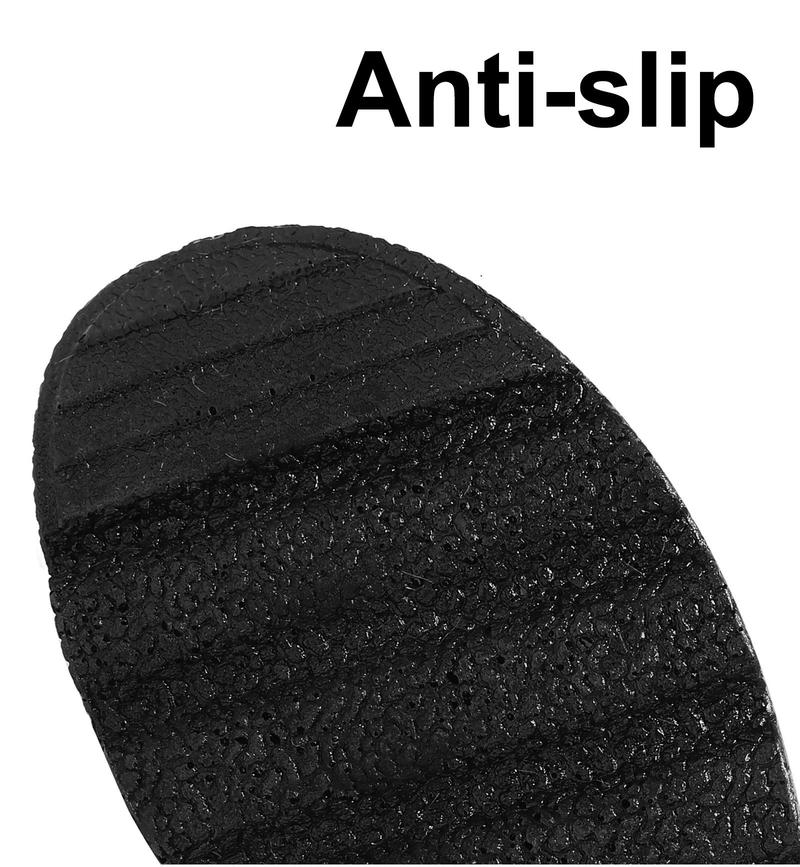 Winter Snow Boots for Women Fur Lined Warm Waterproof Slip On Booties with Breathable Fur Lining Slip Resistant Sole Black Oxford Cloth Upper Velcro Closure Outdoor Booties for Camping Walking