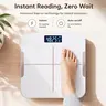 Precision Digital Scale Electronic Weight Scale Bathroom Scale, Body Weight Scale, Fashion Simple Style, Accurate Weighing Battery Display, Weight Scales Bathroom